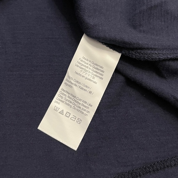 J. Crew Women’s “A Lovely Contradiction” Graphic Tee - Size L - Picture 7 of 7